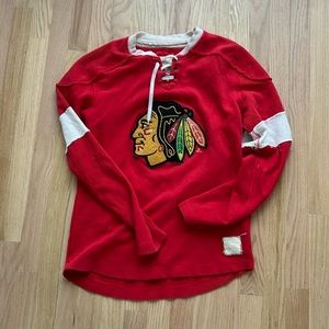 Chicago Blackhawks Vintage Shirt